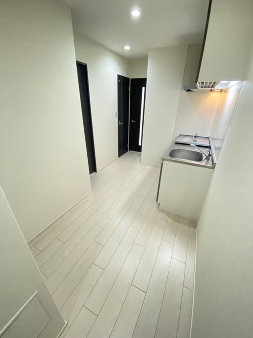 廊下 フジパレス門真本町Ⅱ番館