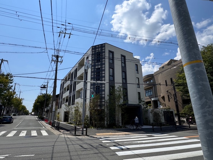 外観写真 ミレーネ芦屋東山
