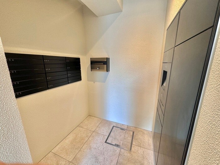 建物設備 ミレーネ芦屋東山