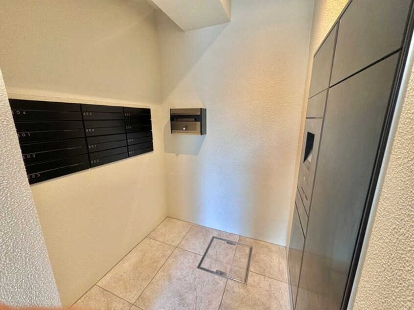 建物設備 ミレーネ芦屋東山