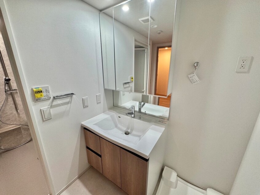 洗面 ミレーネ芦屋東山