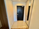 玄関 ミレーネ芦屋東山