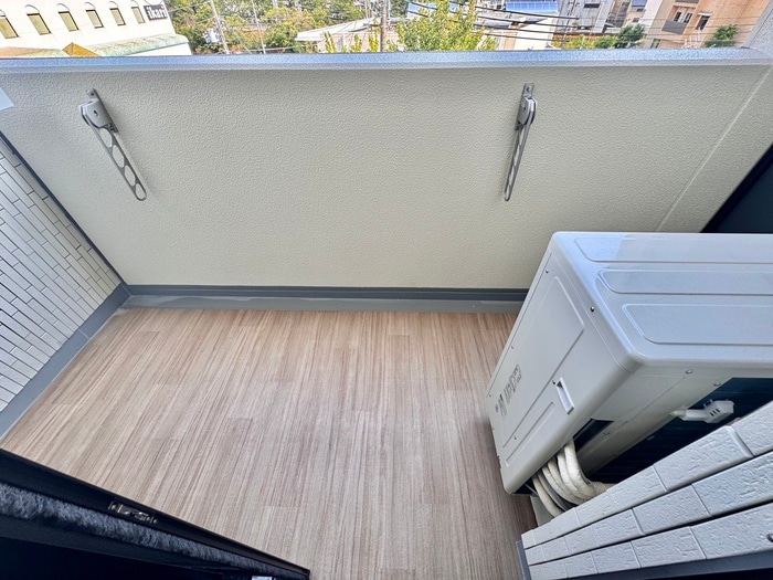 ベランダ・バルコニー ミレーネ芦屋東山