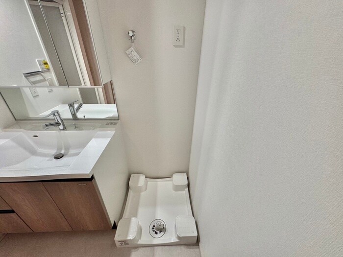 洗濯機置場 ミレーネ芦屋東山