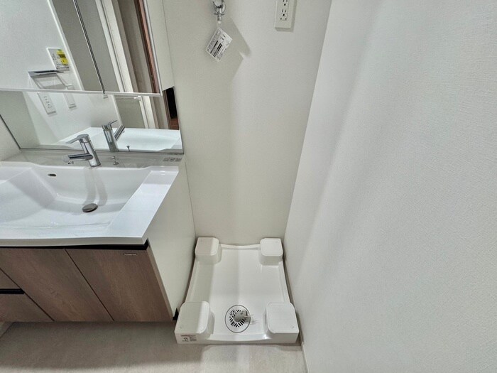 洗濯機置場 ミレーネ芦屋東山