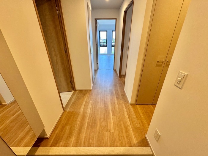 廊下 ミレーネ芦屋東山