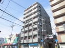 ブルグリンコート香里園の外観