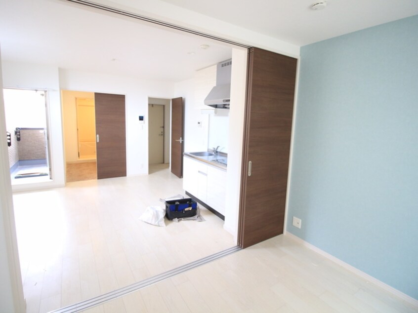 居室 Torebian Nagai