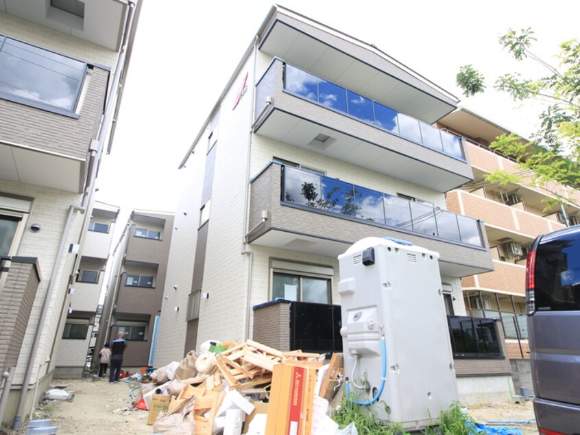 外観写真 Torebian Nagai