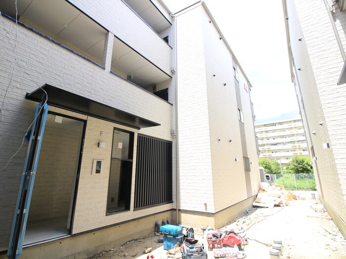 外観写真 Torebian Nagai