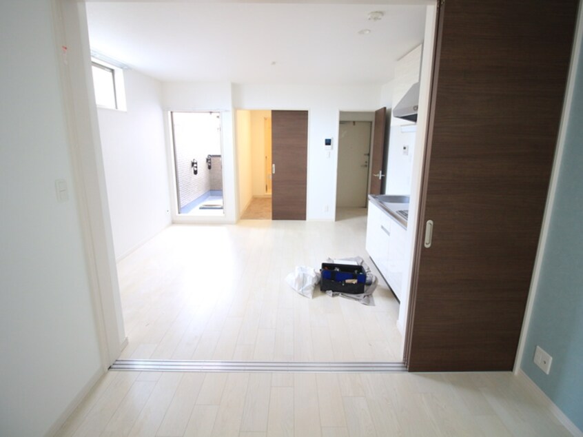 居室 Torebian Nagai