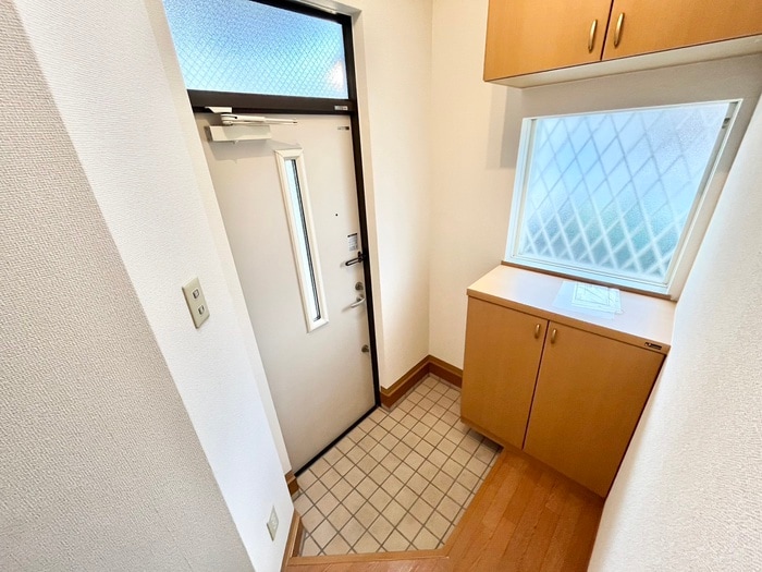 玄関 エクレ－ル久徳