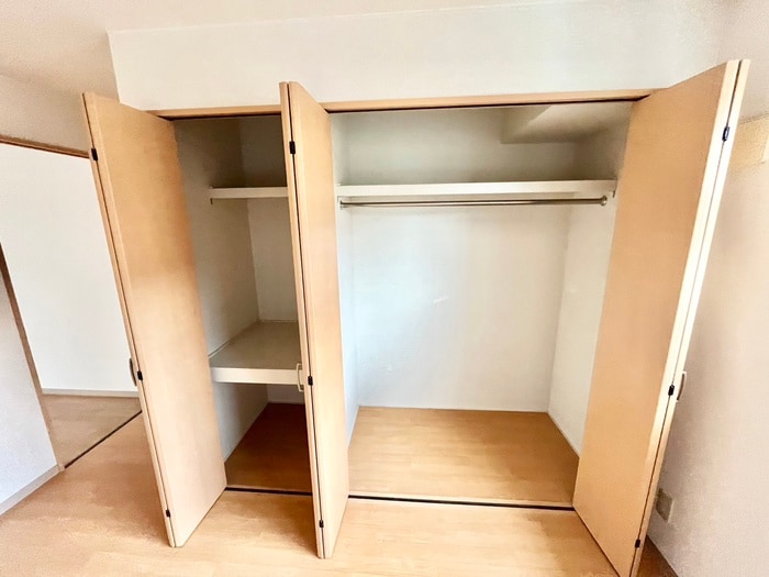 収納 エクレ－ル久徳