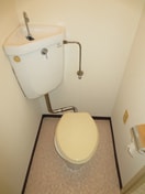 トイレ 第一エバグレ－ス音羽