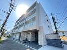IMR BLD.の外観