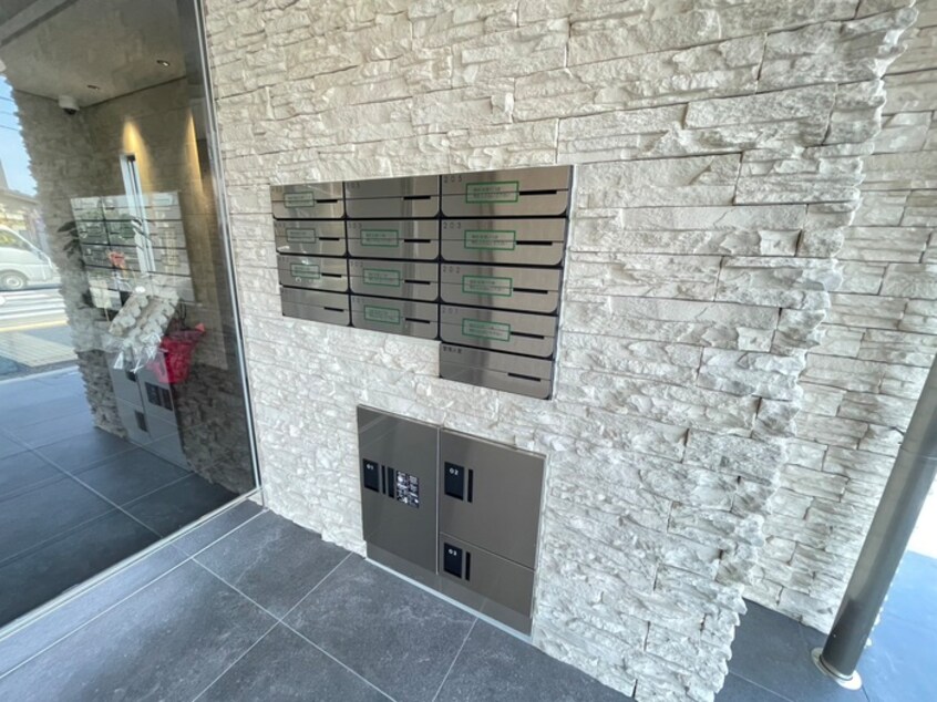 建物設備 IMR BLD.