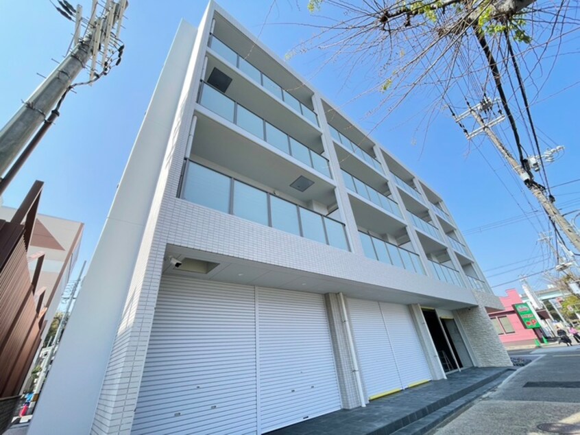 外観写真 IMR BLD.