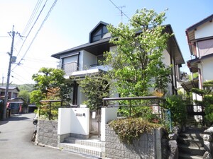 黄金の里貸家