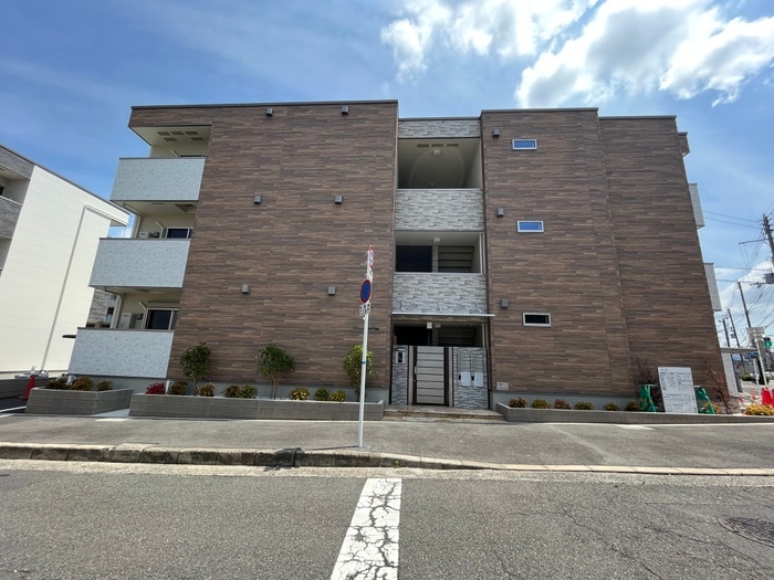 外観写真 フジパレス門真本町Ⅴ番館