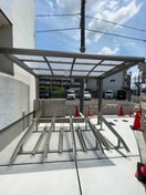 駐輪場 フジパレス門真本町Ⅴ番館