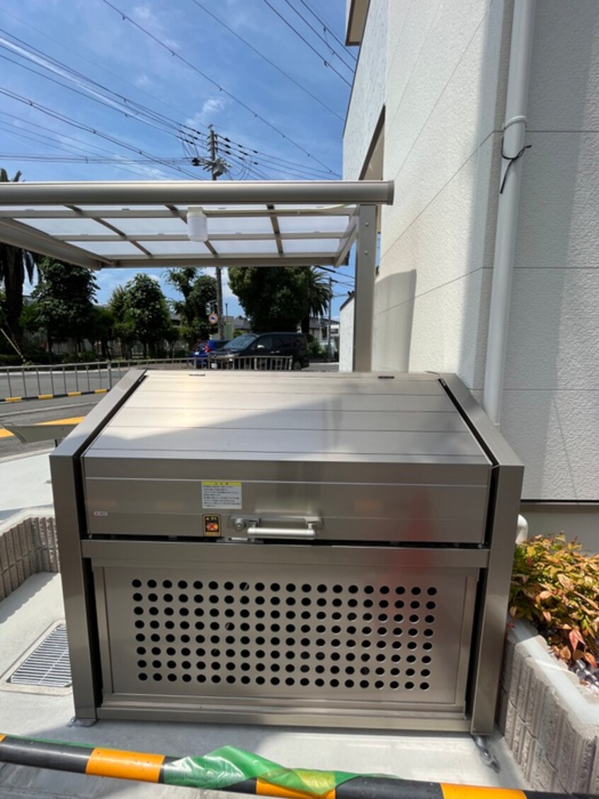 建物設備 フジパレス門真本町Ⅴ番館