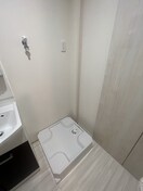 洗濯機置場 フジパレス門真本町Ⅴ番館