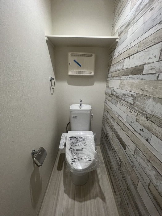 トイレ フジパレス門真本町Ⅴ番館