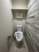 トイレ フジパレス門真本町Ⅴ番館