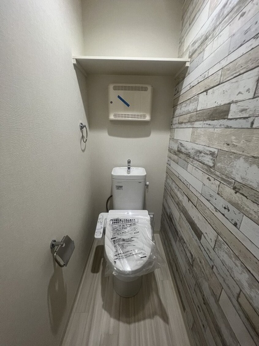 トイレ フジパレス門真本町Ⅴ番館