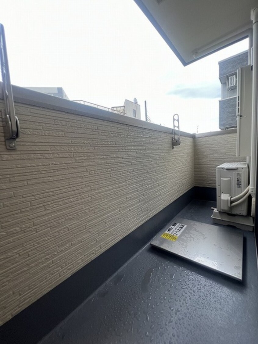 ベランダ・バルコニー フジパレス門真本町Ⅴ番館