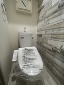 トイレ フジパレス門真本町Ⅴ番館