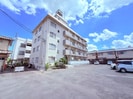 藤井マンションの外観