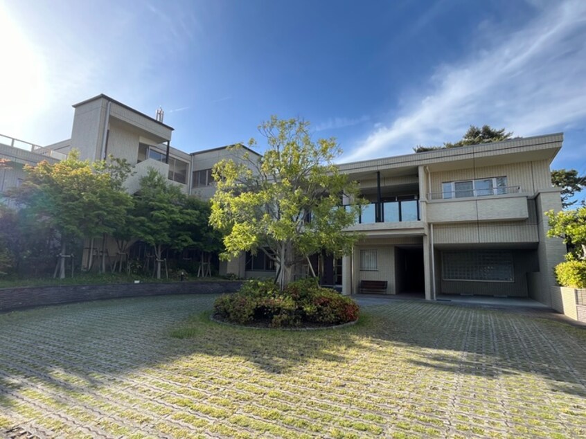 外観写真 名次町ロジュマン