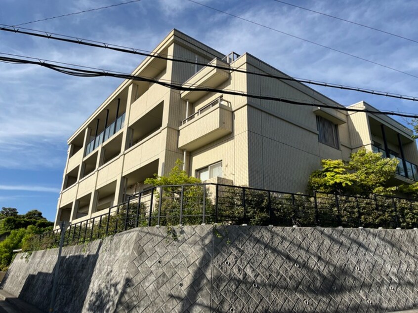 外観写真 名次町ロジュマン