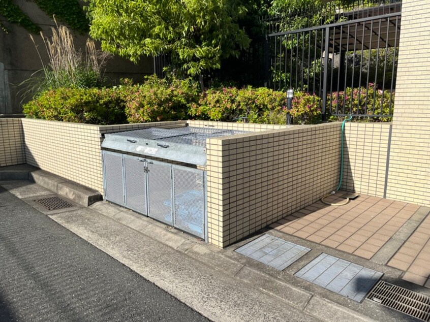 建物設備 名次町ロジュマン