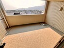 ベランダ・バルコニー 名次町ロジュマン
