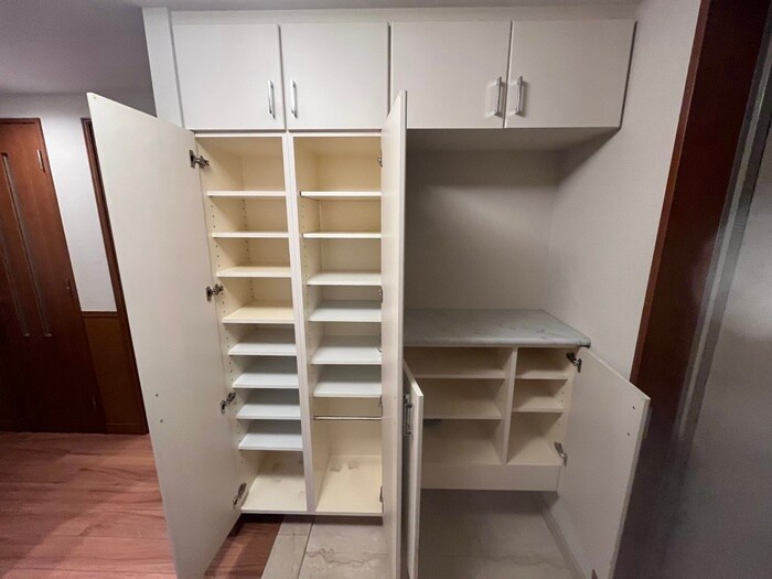 靴箱 名次町ロジュマン