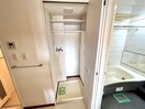 洗濯機置場 名次町ロジュマン