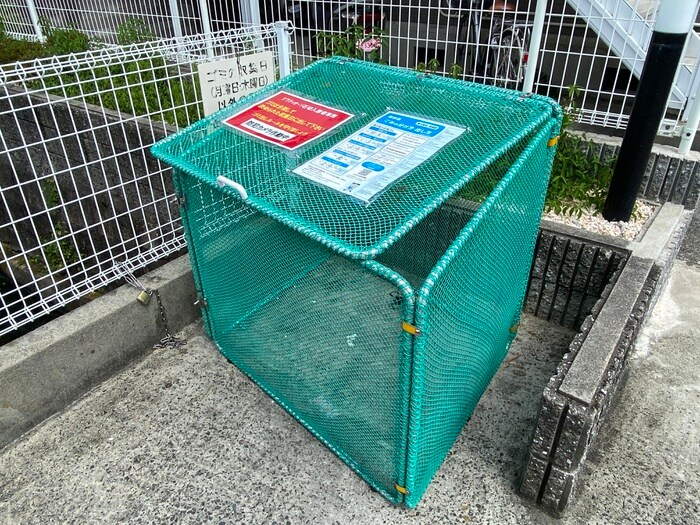 建物設備 グラツィオ－ソ石切