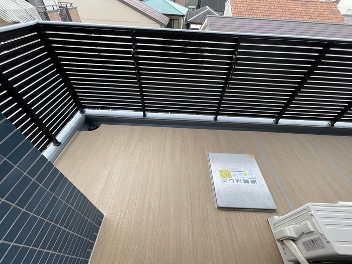 ベランダ・バルコニー ﾌﾟﾚｻﾝｽﾊｰﾊﾞｰﾗﾝﾄﾞｱﾝﾄﾞ･ｼｰ(1312)