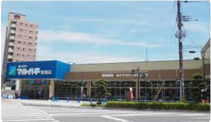 マルハチ柳原店(スーパー)まで800m ﾌﾟﾚｻﾝｽﾊｰﾊﾞｰﾗﾝﾄﾞｱﾝﾄﾞ･ｼｰ(1312)