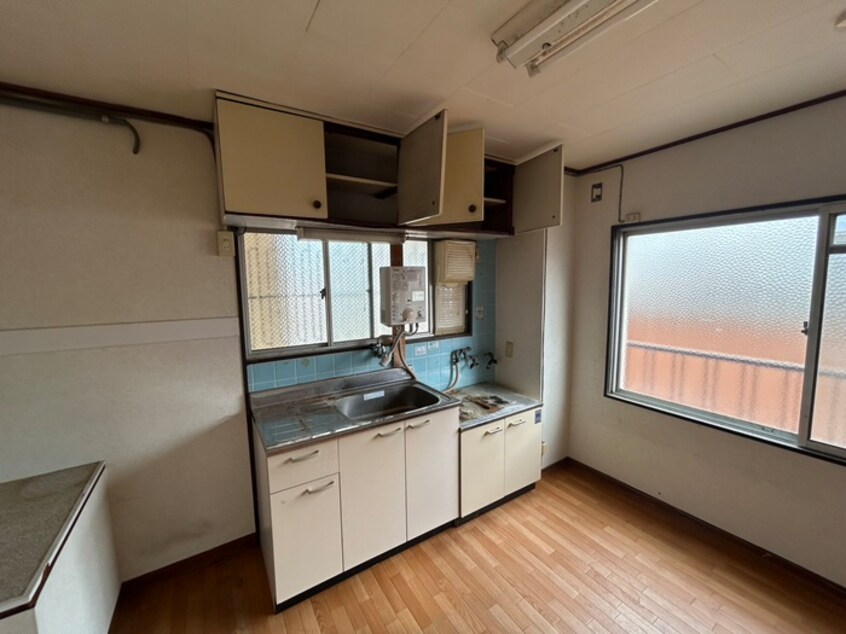 キッチン 明神マンションⅠ