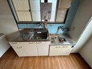 キッチン 明神マンションⅠ