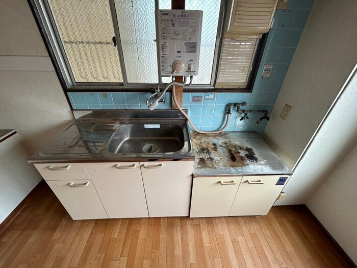 キッチン 明神マンションⅠ