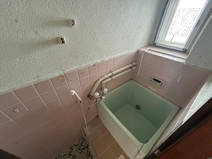 バス／シャワールーム等 明神マンションⅠ