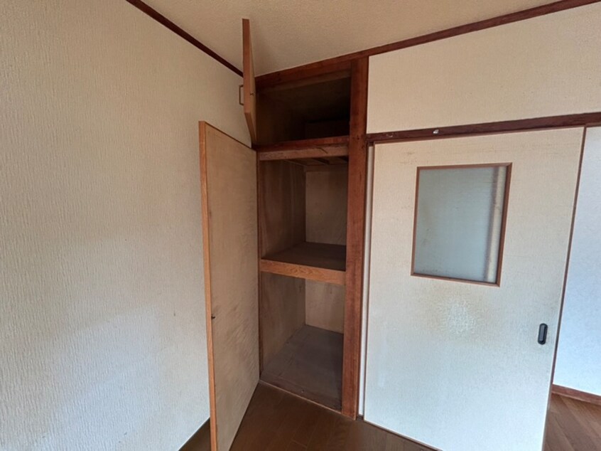 収納 明神マンションⅠ