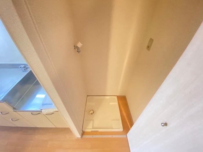 洗濯機置場 ルミナス　ヨシ