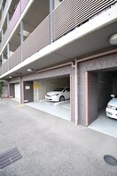 駐車場 ドゥーエ江坂Ⅱ