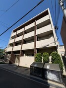 エスポワ－ルの外観