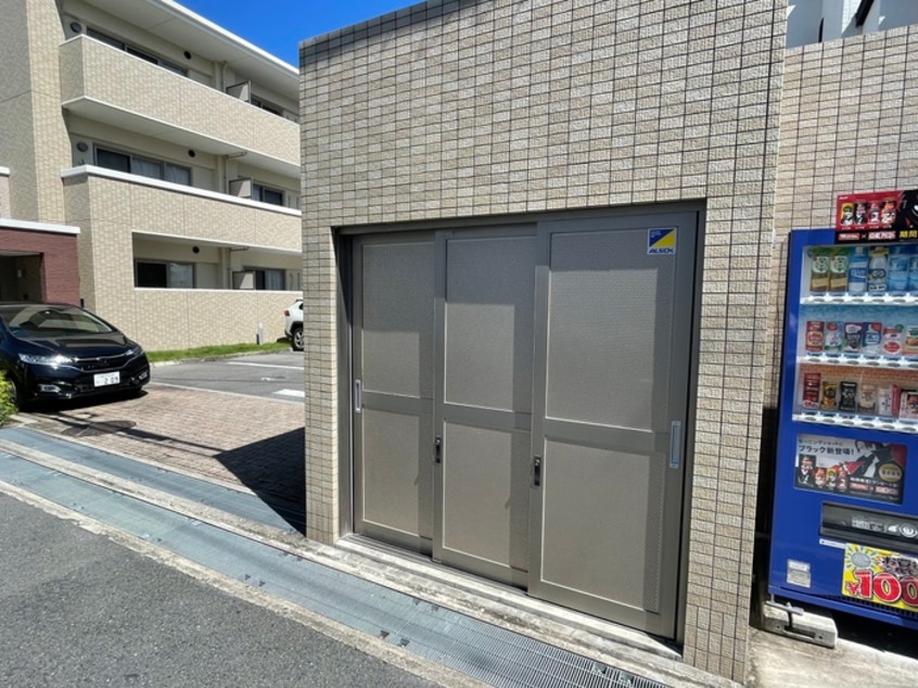 建物設備 グランディールブライトⅡ